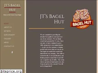 jtsbagelhut.com