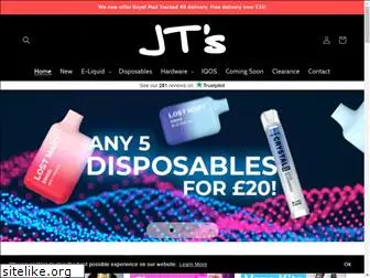 jtsecig.co.uk