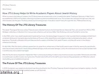 jtslibrarytreasures.org