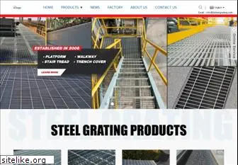 jtsteelgrating.com