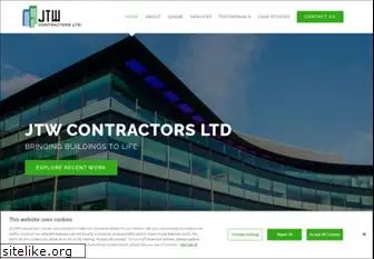 jtw-contractors.com