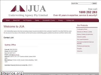 jua.com.au