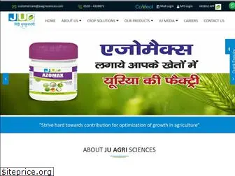 juagrisciences.com