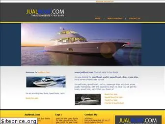 jualboat.com