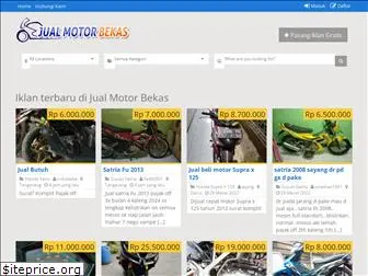 jualmotorbekas.com