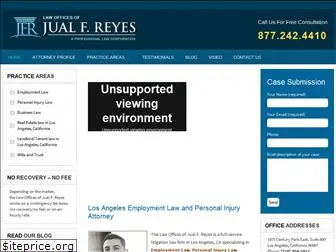 jualreyeslaw.com