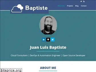 juanbaptiste.tech