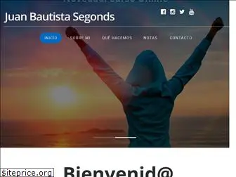 juanbautistasegonds.com