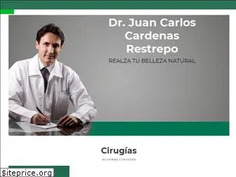 juancarloscardenasrestrepo.com