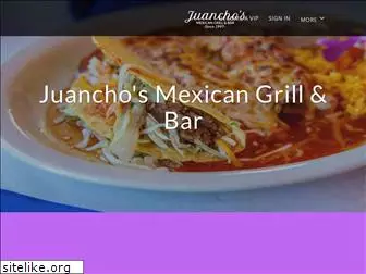 juanchosmexfood.com