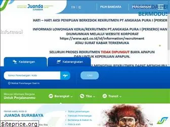 juanda-airport.com