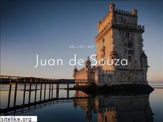 juandesouza.com