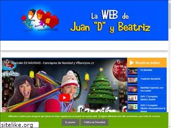 juandybeatriz.com