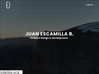 juanescamilla.com