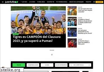 juanfutbol.com