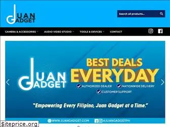 juangadget.com