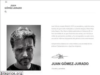 juangomezjurado.com