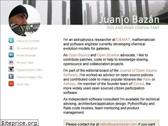 juanjobazan.com