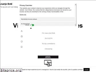 juanjobote.com