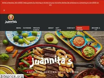 juannitas.com