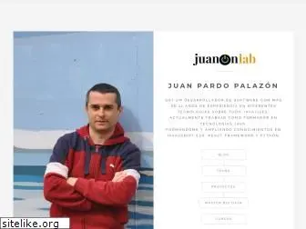 juanonlab.com