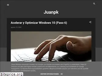 juanpk.blogspot.com