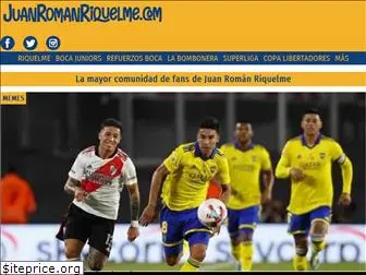 juanromanriquelme.com