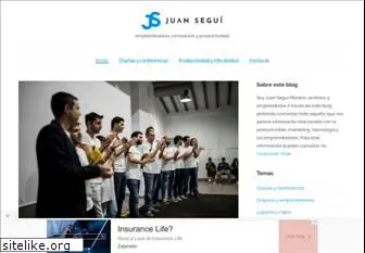 juansegui.net