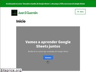 juansguzman.com