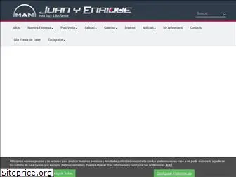 juanyenrique.com