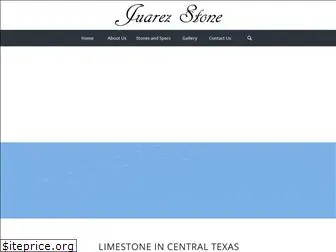 juarezstone.com