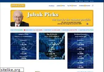 jubakpicks.com