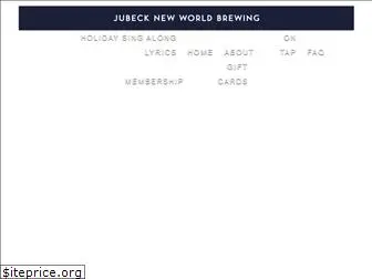 jubeckbrewing.com