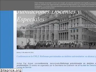 jubilacion-docente.com.ar