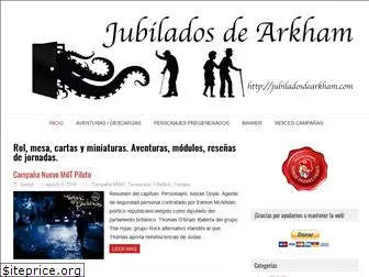 jubiladosdearkham.com