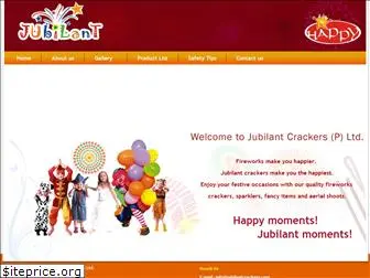 jubilantcrackers.com