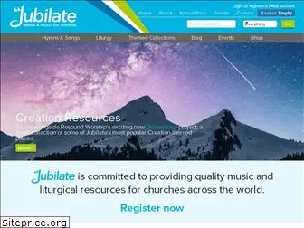 jubilate.co.uk