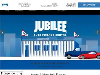 jubileeautofinance.com