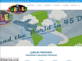 jubileechristianschools.org