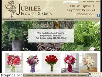 jubileeflowers.com