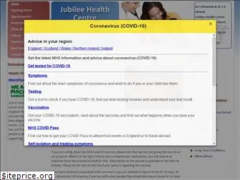 jubileehealth.co.uk