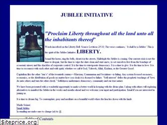 jubileeinitiative.org