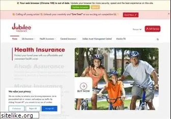 jubileeinsurance.com