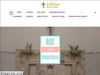 jubileeparish.com