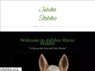 jubileestables.com