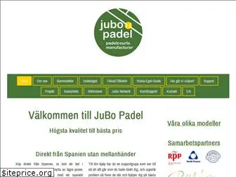 jubo-padel.eu