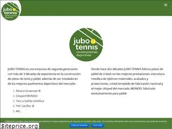 jubo-tennis.com