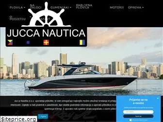 jucca-nautica.si