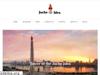 juche-idea.com