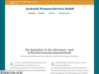 juckniess-pumpen.de